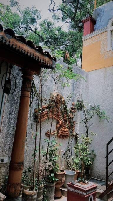 The Vintage House Mysore Exterior photo