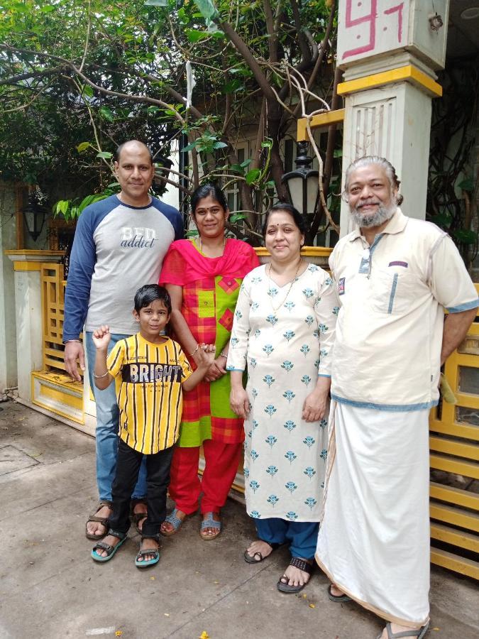The Vintage House Mysore Exterior photo