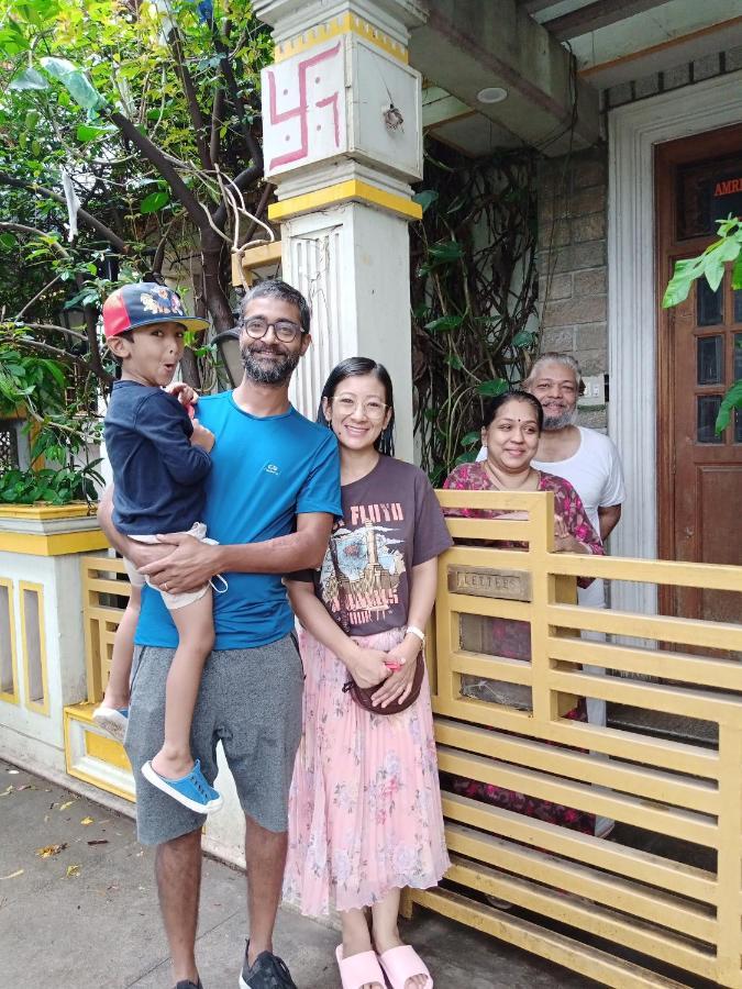 The Vintage House Mysore Exterior photo