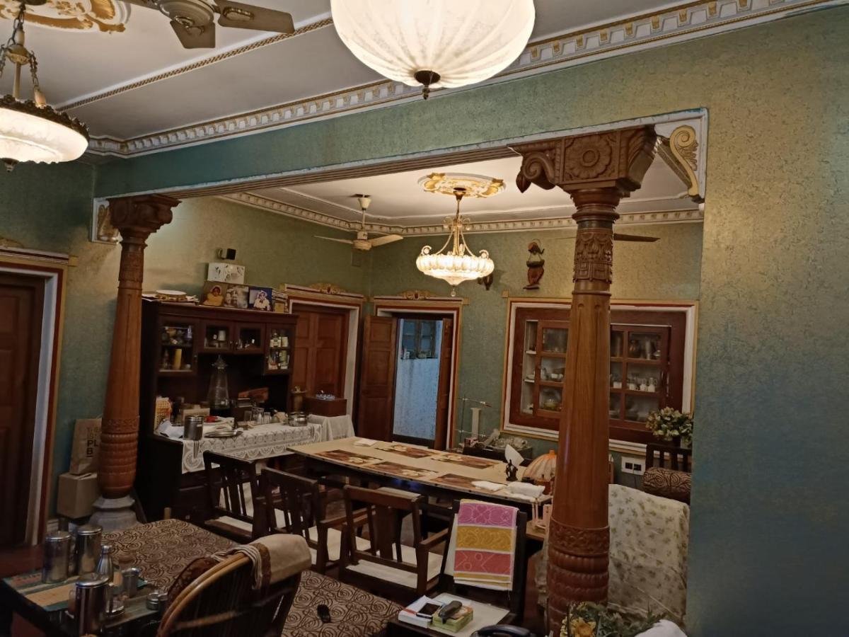 The Vintage House Mysore Exterior photo