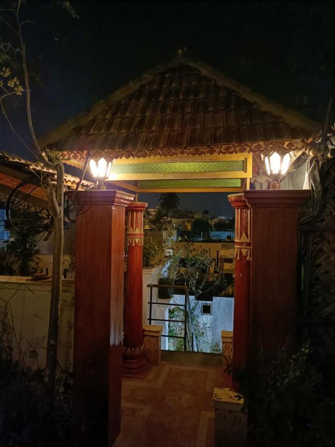 The Vintage House Mysore Exterior photo